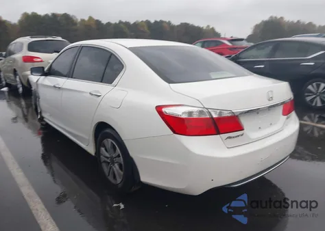 2013 Honda Accord Lx from USA, damaged, VIN 1HGCR2F31DA253927